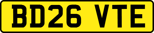 BD26VTE