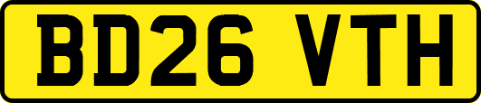 BD26VTH