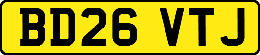 BD26VTJ