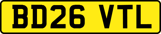 BD26VTL