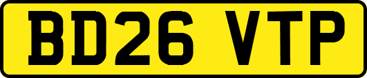 BD26VTP
