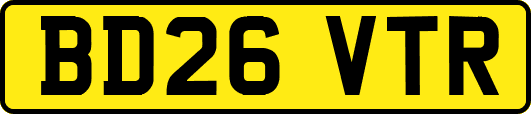 BD26VTR