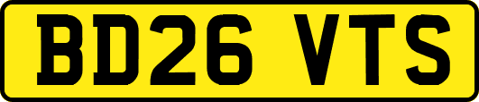 BD26VTS