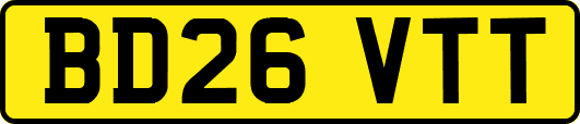 BD26VTT