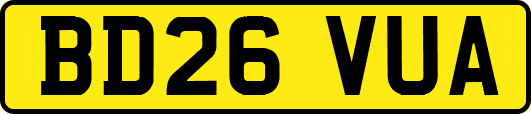 BD26VUA