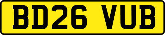 BD26VUB