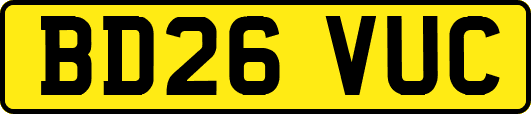 BD26VUC