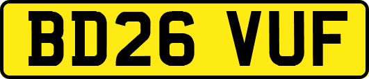 BD26VUF