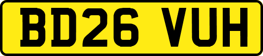 BD26VUH