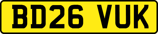 BD26VUK