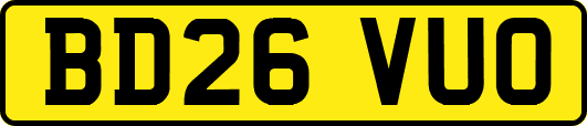 BD26VUO