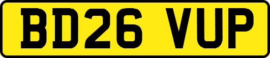 BD26VUP