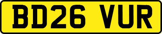BD26VUR