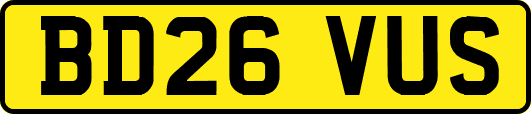 BD26VUS
