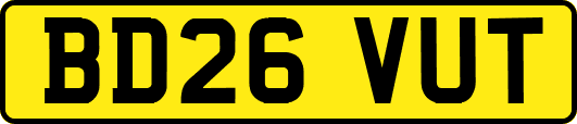 BD26VUT