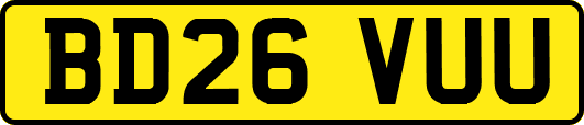 BD26VUU