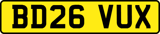 BD26VUX
