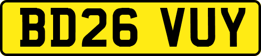 BD26VUY