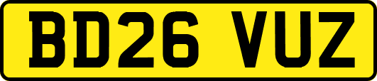 BD26VUZ