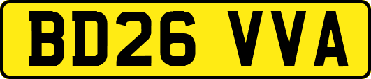 BD26VVA