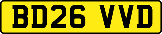 BD26VVD