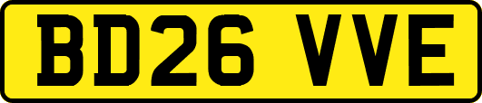 BD26VVE