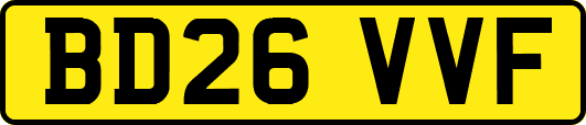 BD26VVF