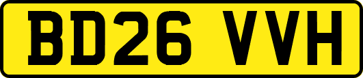 BD26VVH