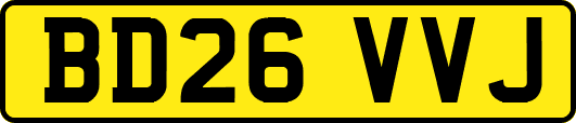 BD26VVJ