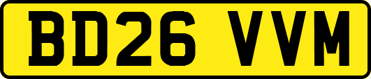 BD26VVM