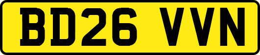 BD26VVN