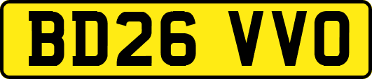 BD26VVO