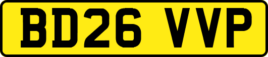 BD26VVP