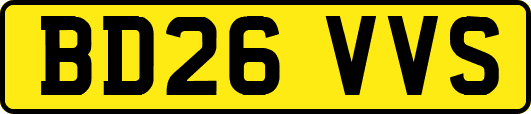 BD26VVS