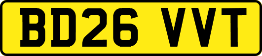 BD26VVT