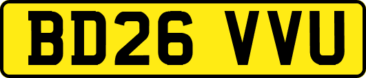 BD26VVU