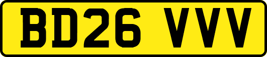 BD26VVV