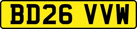 BD26VVW