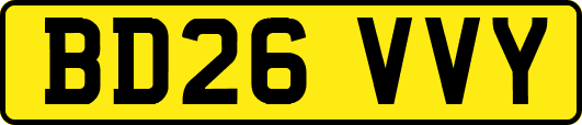 BD26VVY
