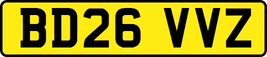 BD26VVZ