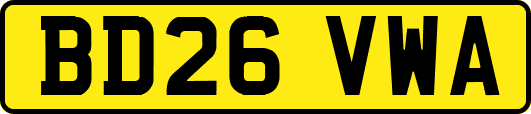 BD26VWA