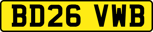 BD26VWB