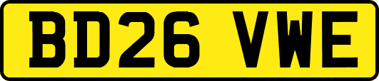 BD26VWE