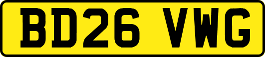 BD26VWG