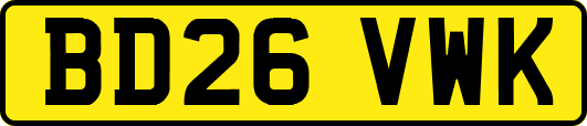 BD26VWK