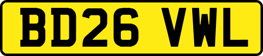 BD26VWL