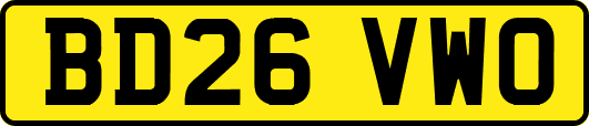 BD26VWO