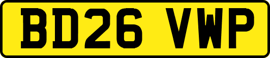 BD26VWP