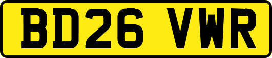 BD26VWR