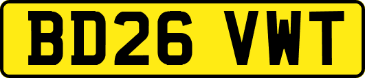 BD26VWT